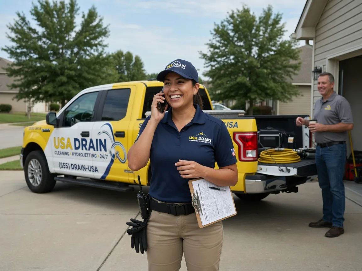 Drain Cleaning Edinburg, VA FAQs